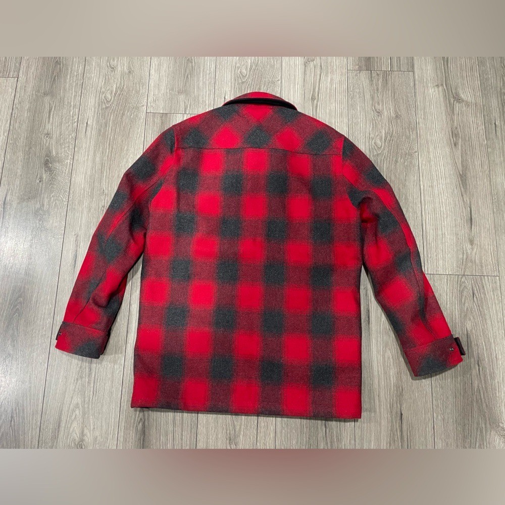 Pendleton Longmont Wool Blend Insulated / Lined S… - image 11