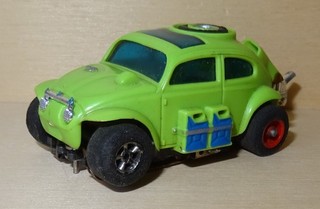 V2693 Faller A/FX ams Fahrzeug Buggy hellgrün