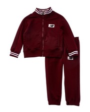 New Balance 2Pc Full Zip Jacket  Pant Set