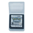 Pokémon White Version for Nintendo DS Game Cartridge (Protective Case Included)