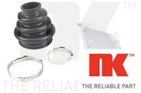 NK 521526 Faltenbalgsatz FüR Antriebswelle Achsmanschette Set Faltenbalg
