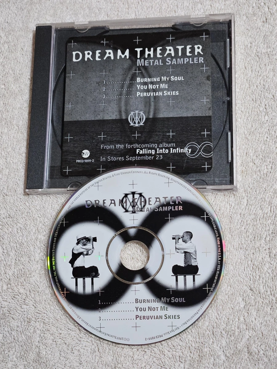 Dream Theater Music CDs for sale | eBay