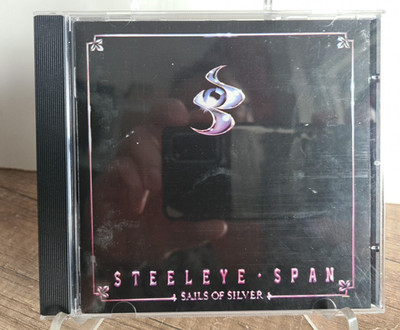 CD: Rock - Folk Rock - Steeleye Span - Sails Of Silver
