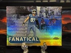 2025 Topps Chrome Aidan Hutchinson Base (RAW)