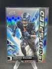 2025 Topps Cosmic Chrome Jameson Williams Base (RAW)