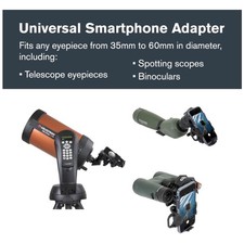 NexYZ Smartphone Adapter for Telescope  Binoculars