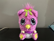 Spin Master Hatchimals HatchiBabies - Pink/Pink Cheetree Girl - Tested  Works