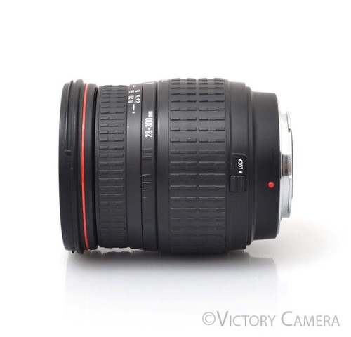 Sigma 28-300mm f3.5-6.3 Macro Zoom Lens For Sony A Mount [EXC] - Picture 3 of 4