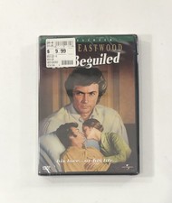 The Beguiled DVD Brand New Sealed