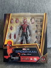 MAFEX No. 194 SPIDER-MAN Upgraded Suit MARVEL STUDIOS SPIDER-MAN No Way Home
