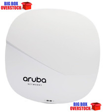 HPE Aruba AP-314 802.11N/AC 2x2: 2/4x4: 4 MU-MIMO Dual Radio Antenna Connectors