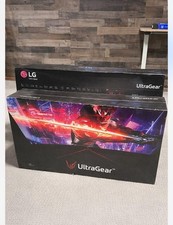 Msrp 1200 NEW LG UltraGear 38GL950G-B 38 inch Curved IPS LED Gaming Monitor