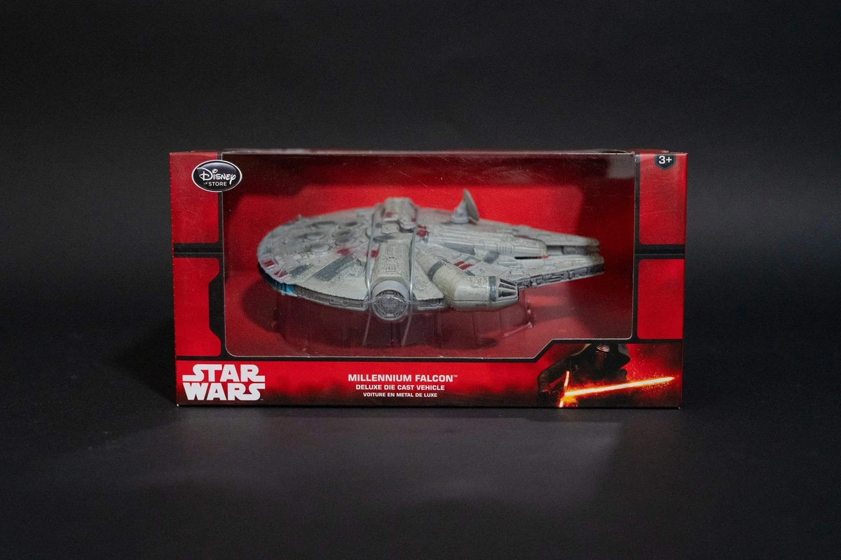 Star Wars Disney Die Cast Vehicle Luke Skywalker X Wing | Envío Gratis