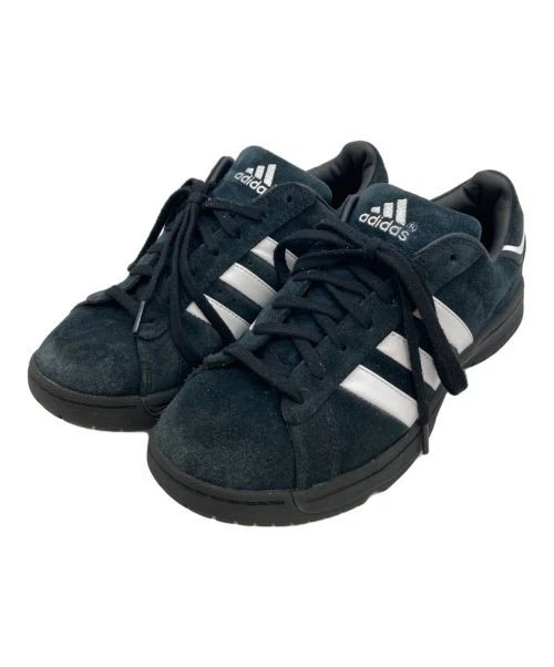 Baskets Adidas Campus Supreme Sole Atmos homme noir style années 80 masque chaussures