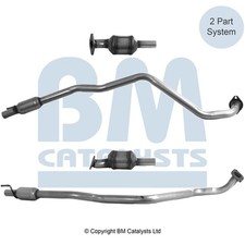 Catalytic Converter + Fit Kit For Kia Rio MK3 1.2 CVVT BM Cats 286001W260