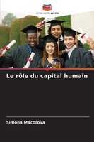 Simona Macorova | Le RôLe Du Capital Humain | Taschenbuch | FranzöSisch (2025)