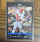 Topps 2007 Updates Ken Griffey Jr UH230 Cincinnati Reds All-Star MLB Card