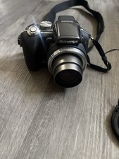 Olympus SP-500UZ 6MP Digital Bridge Camera - TESTED WORKS