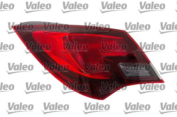 Valeo 044629 Heckleuchte RüCkleuchte Rechts FüR Astra J 3D 09.12-04.18 Opel-image