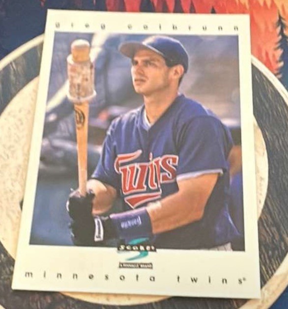 1997 Score - Greg Colbrunn #357