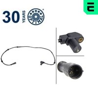 Optimal 06-S066 Sensor FüR Raddrehzahl ABS Sensor Raddrehzahl FüR VW