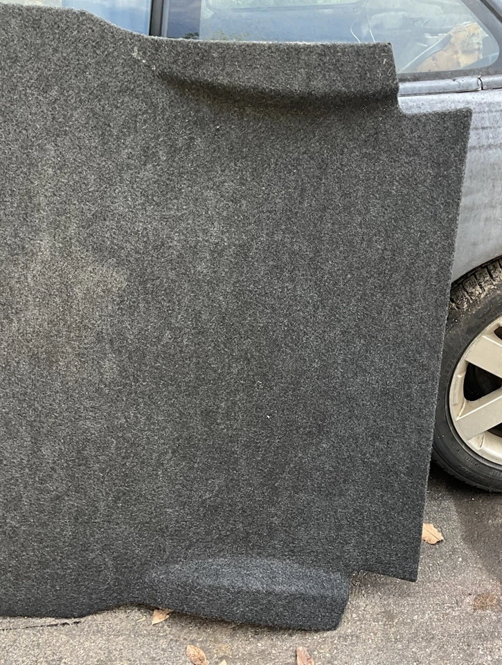 2006-2010 Chrysler 300 Rear Trunk Panel Spare Tire Cover CARPET FLOOR OEM - Image 4 of 4