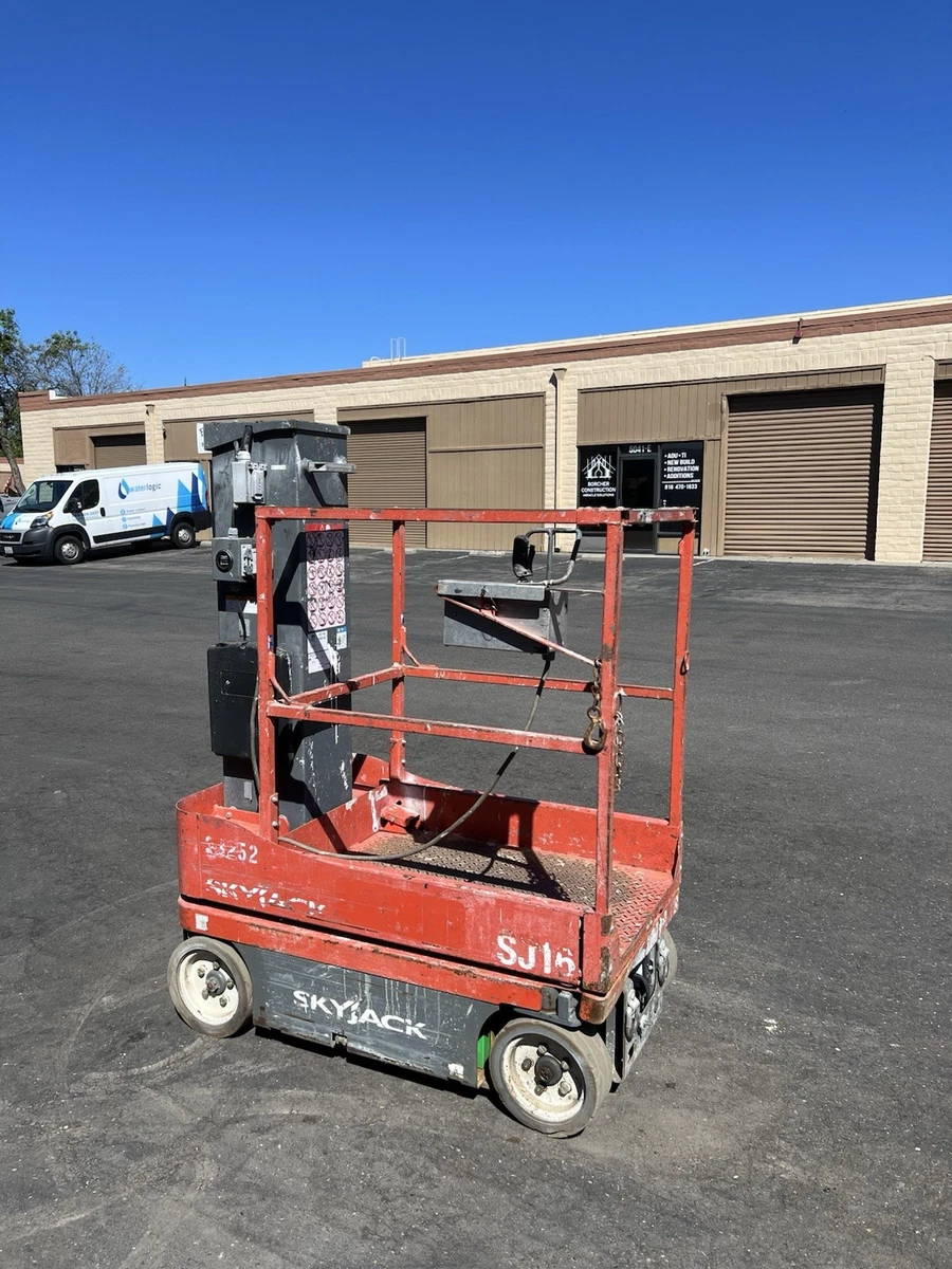 Skyjack Heavy Equipment for sale | eBay