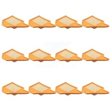 Engine Air Filter (12 Pack) For Dodge Grand Caravan Chrysler Town & Country Ram