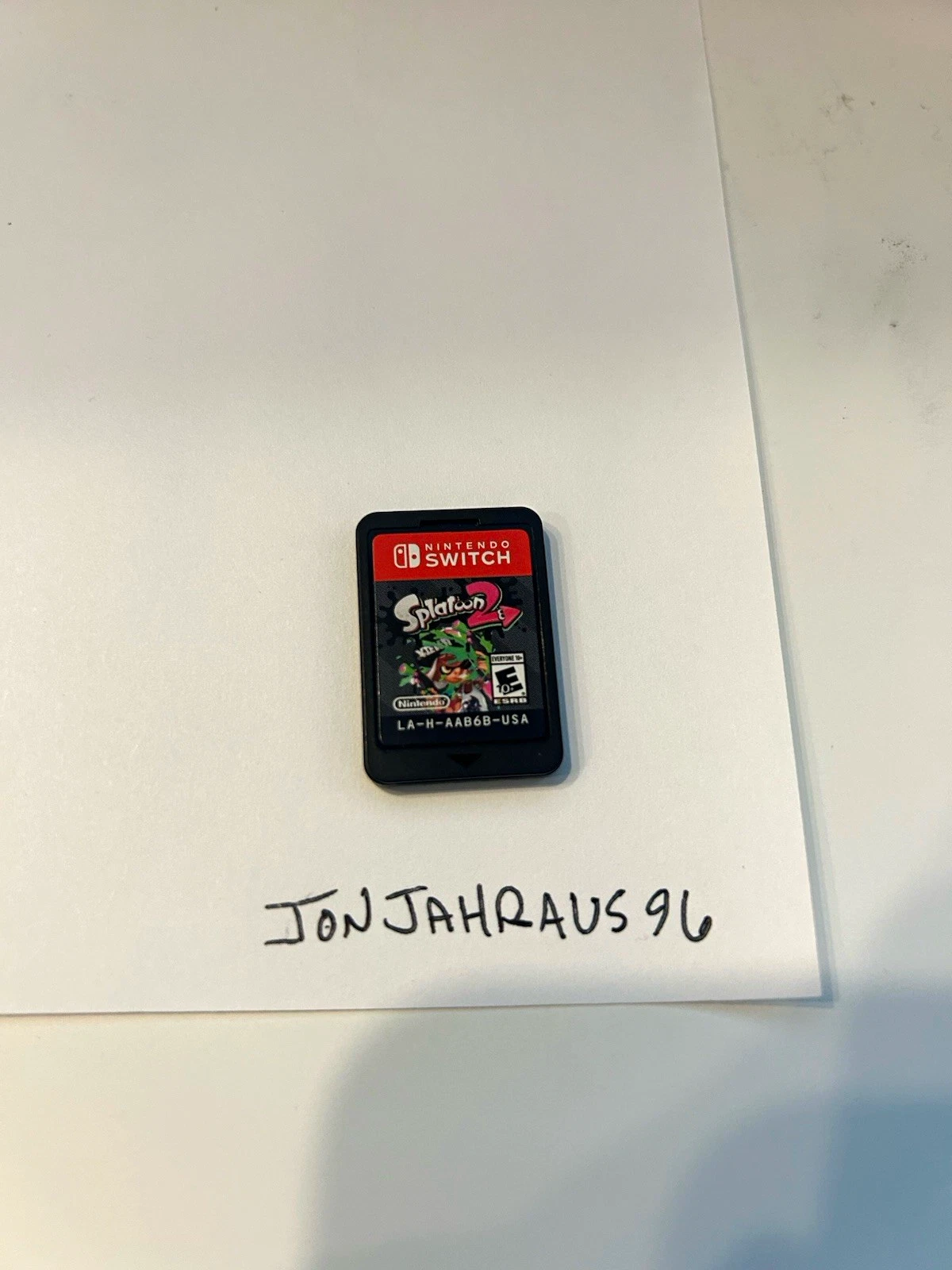 Nintendo Splatoon 2 Nintendo Switch 2022 - Cartridge Only