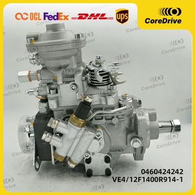 NEW INJECTION PUMP 0460424242 VE4/12F1400R914-1 for YUCHAI YC4110ZLQ 4.75L 112KW