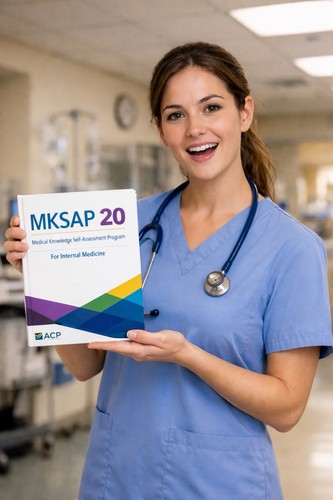 2026 ACP Medical Knowledge Self Assessment Audio Companion MKSAP 20