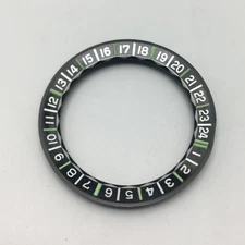 Orient World Diver Y469622-7A Watch Bezel Inner Ring NOS