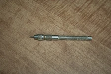 Vintage General No. 94-B Pin Vise Tested Works!! USA See Pix!!