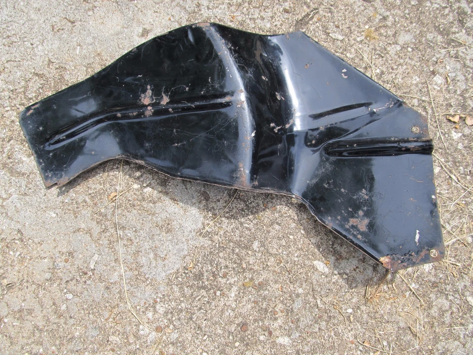 Protector contra salpicaduras guardabarros para pájaros Ford Fairlane Torino T años 60 50 NOS Foto 3 de 4