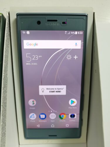 Sony Xperia Xzs Single Sim 32GB 4GB RAM DOCOMO 4G Smartphone odblokowany - Zdjęcie 1 z 11