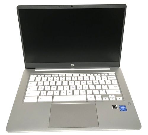 HP Chromebook 14" Laptop 4GB RAM Intel Celeron N4000 14a-na0021nr ERSATZTEILSPENDER