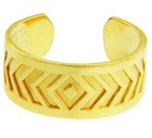 Ring Adjustable - Yellow, Rose, or White 10K or 14K Solid Gold Chevron Toe