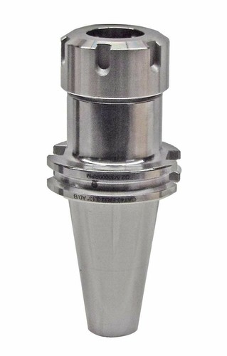 "Mandril de cuello CAT40 ER32 de alta calidad x 3,13" G2,5 a 30.000 RPM (0.0001 T.I.R.) - Imagen 2 de 8
