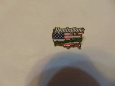 INSIGNIA CREST HAT PIN MINI BADGE REMINGTON FIREARMS PREMIER STS