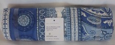 NWT POTTERY BARN NILA MEDALLION BLOCK PRINT T...