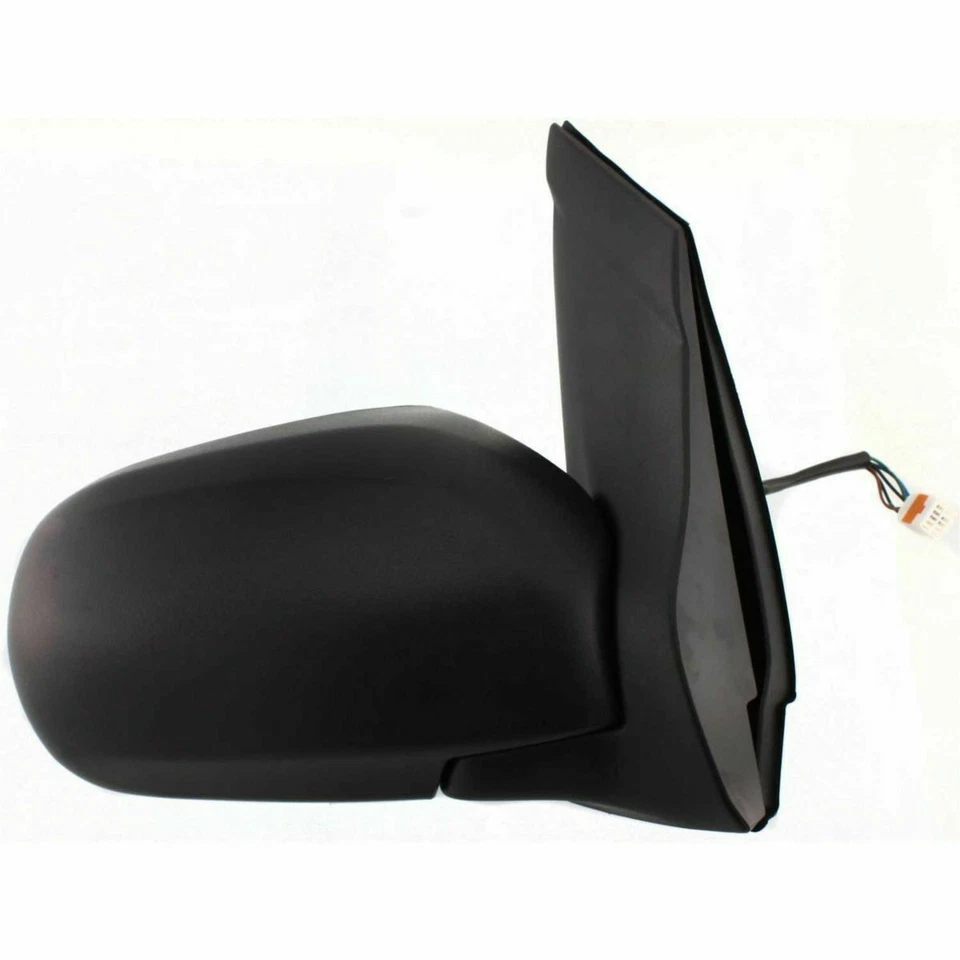NUEVO ESPEJO RETROVISOR ELÉCTRICO NEGRO TEXTURIZADO TÉRMICO LADO DERECHO COMPATIBLE CON MAZDA MPV MA1321135 2000-06 Foto 4 de 4