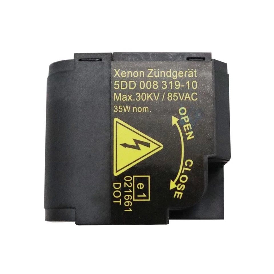 Módulo de control de lastre de faros Xenon HID encendedor y juego de unidades D2S 5DV00829000 Foto 2 de 4