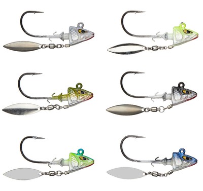 best jig heads for swimbaits