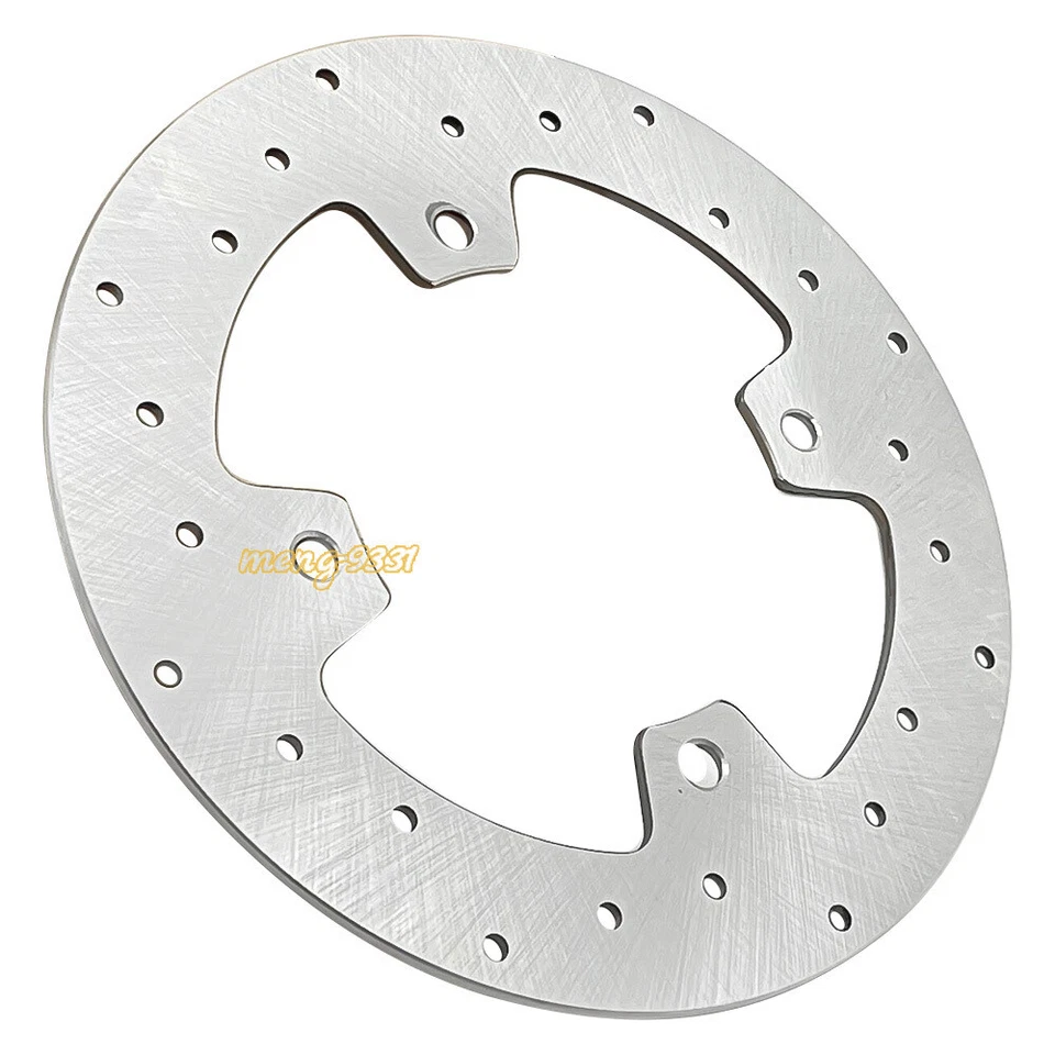 Rear Brake Disc Rotor for Arctic Cat 350 366 400 425 450 Alterra 400 450 500 XC - Image 3 of 4