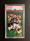 TOM BRADY 2002 TOPPS #248 NEW ENGLAND PATRIOTS PSA 9 MINT