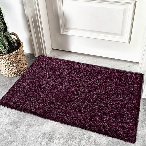 Large Shaggy Rugs Non Slip Living Room Hallway Runner Fluffy Bedroom Carpet Mat - Picture 61 of 73