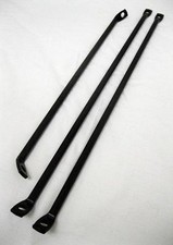 1955-1966 Chevy C10 Pickup Truck Rear Fender Brace Set 3pcs 3 Piece C-10