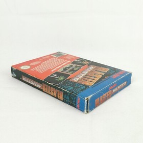 Blaster Master NES Nintendo in scatola senza manuale PAL