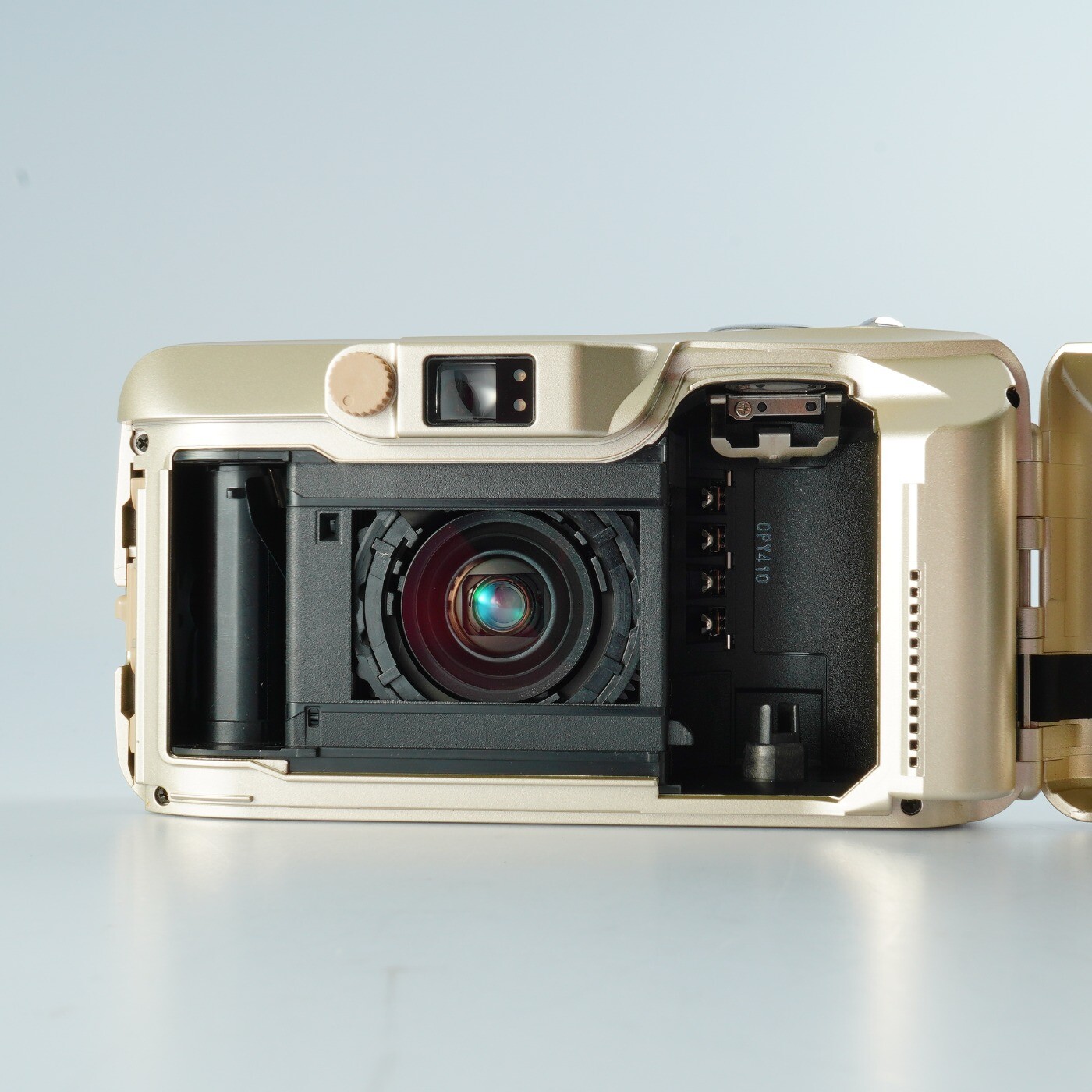 OLYMPUS μ[mju:]-III 135 Olympus MJU III 135 – Australian Analog