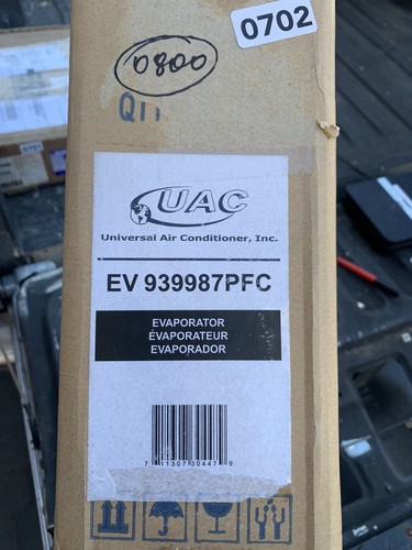 New A/C Evaporator Core EV 939987PFC - 80211TR0A02 Civic RDX ILX - Picture 5 of 5